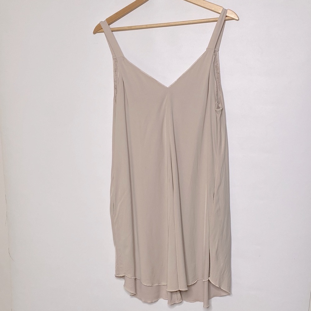 Aritzia Le Fou Wilfred Elodie Dress